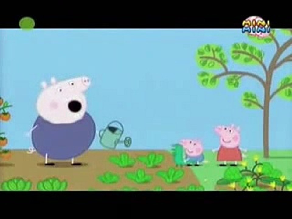 Świnka Peppa - przeróbka