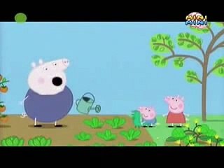 Świnka Peppa - przeróbka