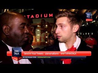 Arsenal 1 Manchester City 1 - Fans calling for Wenger to Go are a Disgrace