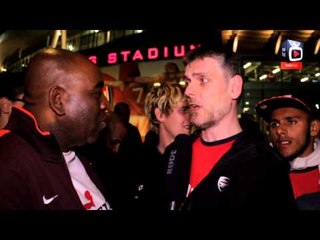 Arsenal 1 Manchester City 1 - We Could Have Turned Them Over