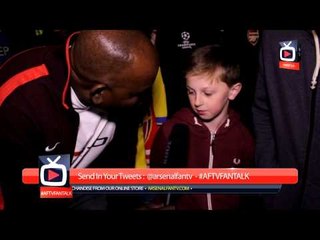 Arsenal 1 Manchester City 1 - We deserved to Win says Young Gunner