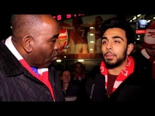 Arsenal 2 Swansea 2 - Giroud Is an Average Striker, We Need World Class