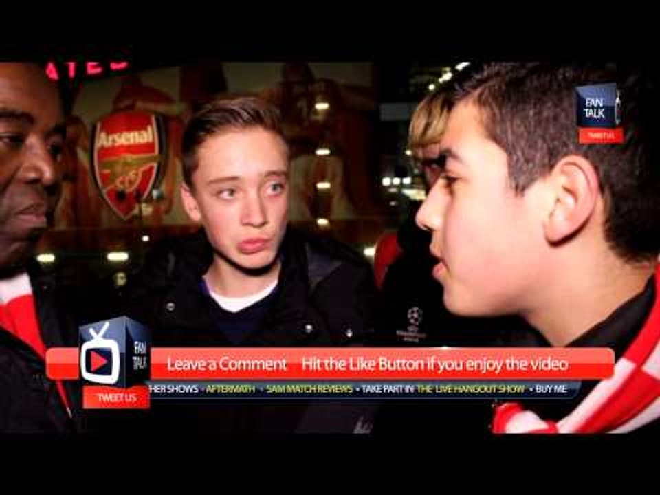 Arsenal 2 Swansea 2 - Giroud Is Not World Class