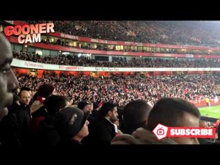 Kim Kallstrom Finally Makes an Appearance for Arsenal