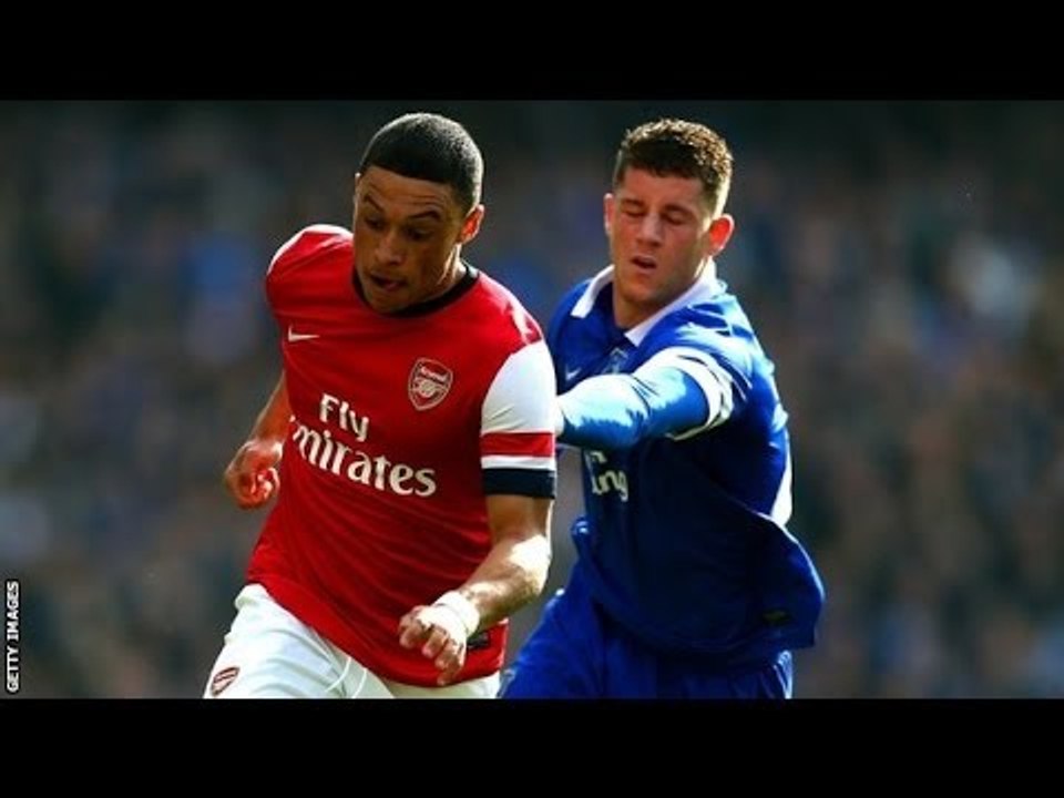 Everton v Arsenal - Match Preview