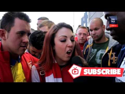 Arsenal 1 Tottenham 0 - Tomas Rosicky Was Amazing