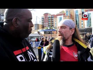 Chelsea 6 Arsenal 0 - If Wenger Doesn't Win A Trophy He Must Go