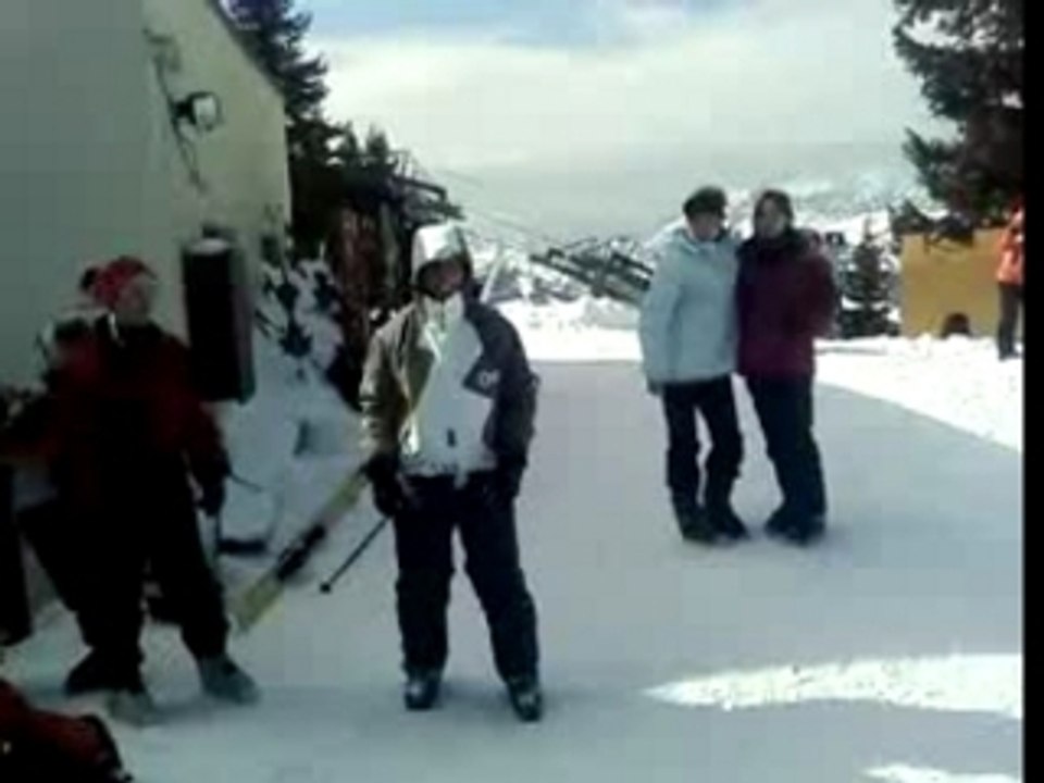 Backflip victor