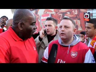 Arsenal 4 Everton 1 - Giroud Changed The Game