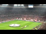 Bayern Munich Away - GoonerCam - Inside The Allianz Arena