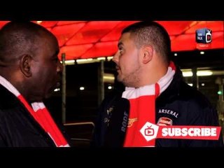 Arsenal 1 Bayern Munich 1 - Three Years Running the First Leg has Cost Us