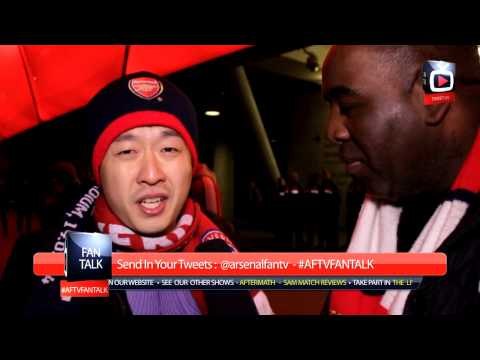 Arsenal 1 Bayern Munich 1 - Oxlade-Chamberlain Is The Future Of Arsenal