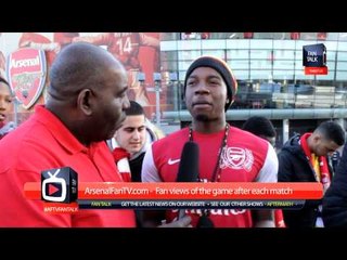 Arsenal 4 Everton 1 - The Return of Mesut Ozil (Lumos)