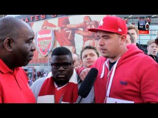 Arsenal 4 Everton 1 - Oxlade-Chamberlain Was Faultless Today