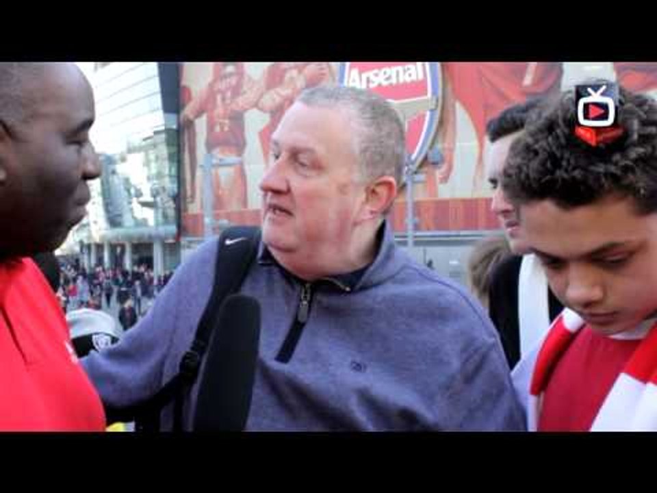 Arsenal 4 Everton 1 - Stop Slagging Off Giroud says Chris Hudson