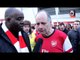 Stoke 1 Arsenal 0 - Why Was Ozil On The Bench (Claude Uncensored)