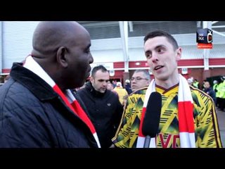 Stoke 1 Arsenal 0 -We Needed Flamini Today