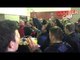 Arsenal - GoonerCam: Fans Chanting before Stoke City Away