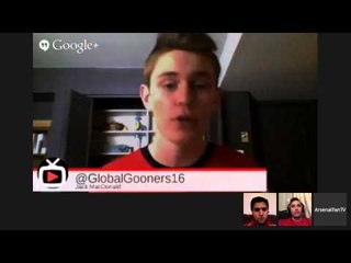 Arsenal vs Bayern Munich  - Pre Match Hangout
