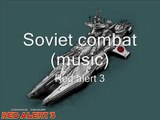 Soviet combat music!Red alert 3-OST