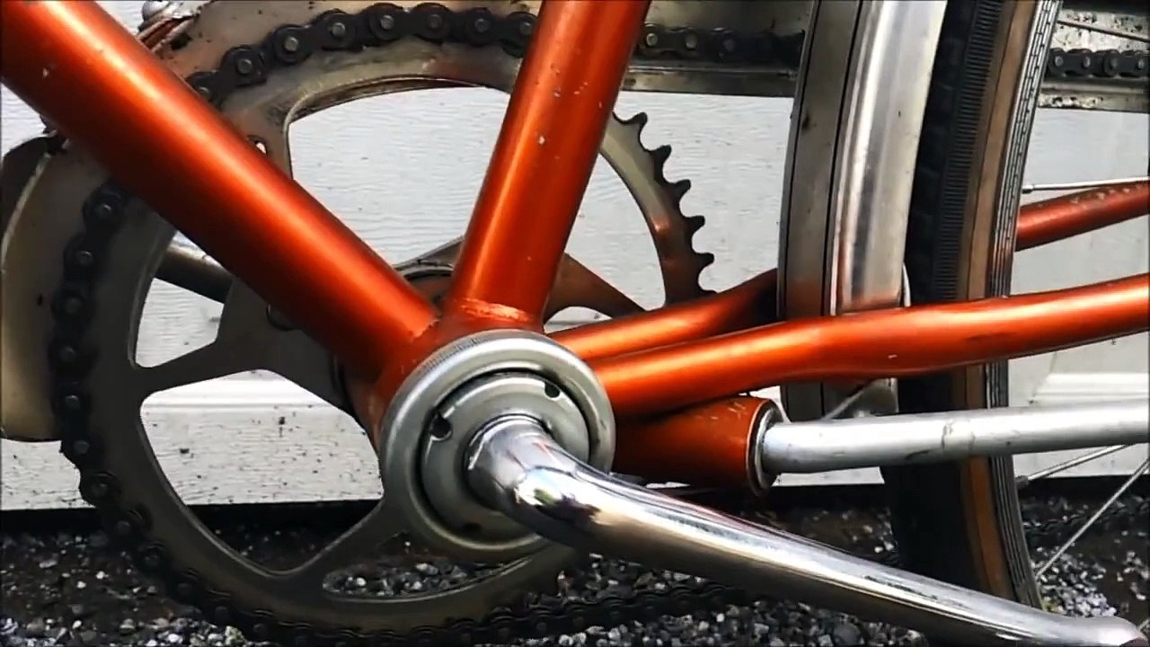 DBS Golden Flash 1973