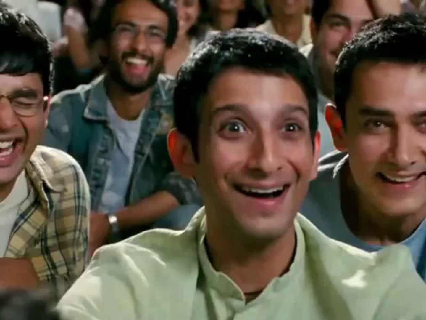 Most Funny Clip Of Hindi Movie 3 idiots - video Dailymotion