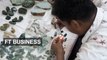 Myanmar grapples with jade troubles