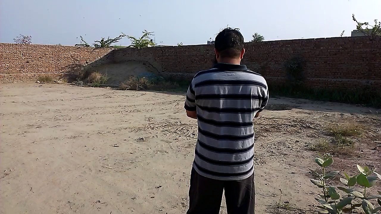 Rehan 1st attemp at aim