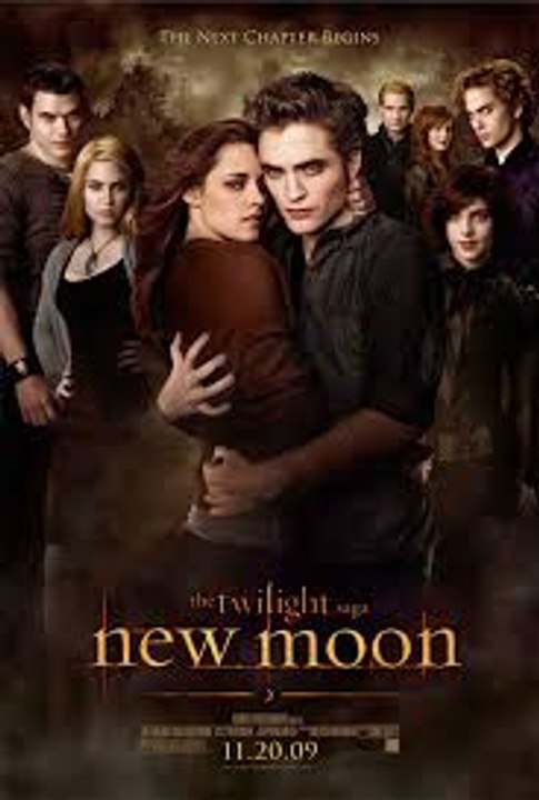 The Twilight Saga: New Moon (2009) Full Movie