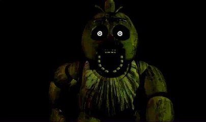 FNAF CHICA JUMP SCARE