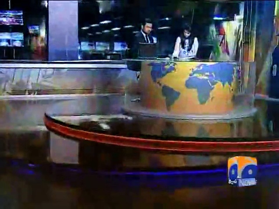 Geo Headlines - 27 Jun 2015 - 1000