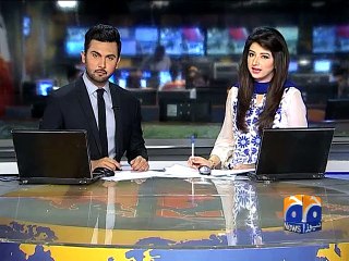 Geo Headlines - 27 Jun 2015 - 1100