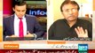 Watch Why Pervez Musharraf Got Angry on Achor Person in Live Show