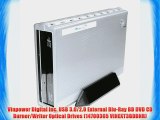 Vinpower Digital Inc. USB 3.0/2.0 External Blu-Ray BD DVD CD Burner/Writer Optical Drives (14700365