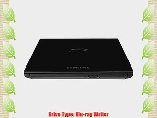 Samsung SE-506CB/RSBDM Portable Blu-ray Writer External Drive Retail
