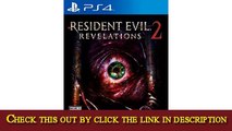 Resident Evil: Revelations 2 - PlayStation 4 Top List