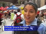Traffic Enforcement for Bicyclist Safety - Chicago Police