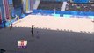 Incredible beach soccer goal by  Madjer - European games