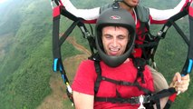 Thomas. Tandem Flying with News Sky Paragliding