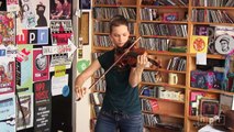 Hilary Hahn: NPR Music Tiny Desk Concert