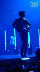 Sehun The EXO'luXion - in Bangkok part2