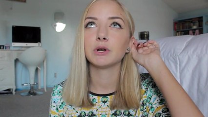 All About My Piercings 2014 | Maddi Bragg