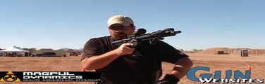 Modern Rifle Shooting Positions