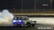 Nissan Patrol VTC Drifts at QRC - استعراض في حلبة قطر