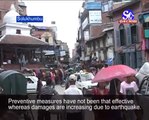 Earthbag School Project in Rural Nepal, On Nepal National News