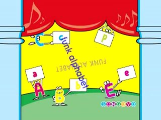 Catchy Funk Version of the Classic ABC Song 🎶