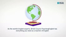 British Council online Teacher Training courses