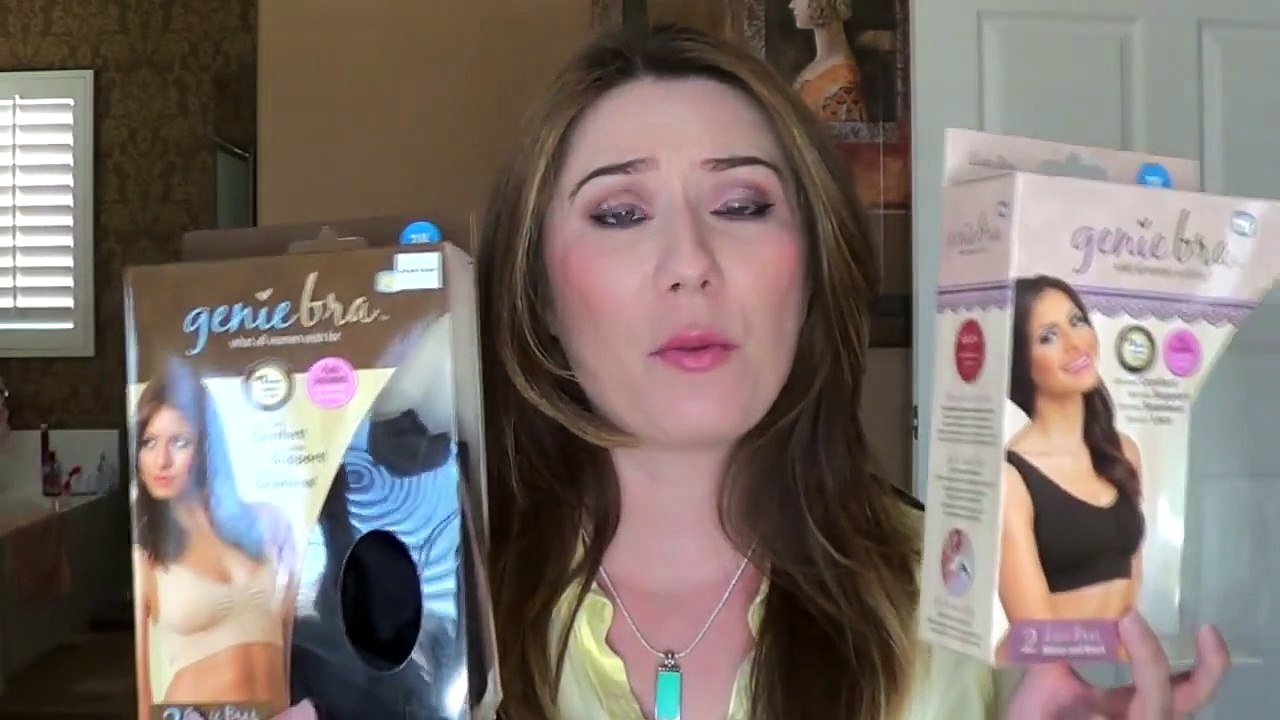 Genie Bra Review | Splurge or Purge