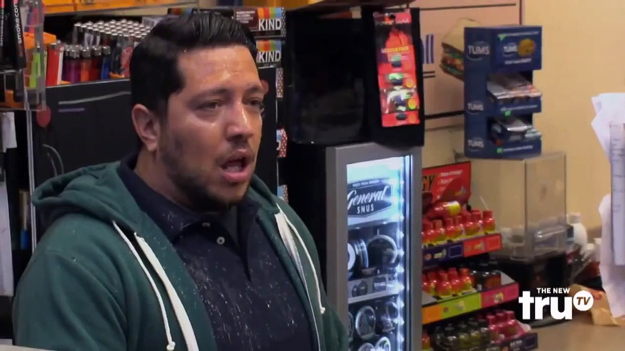 好友互整 impractical jokers - 認錯人(中文字幕)