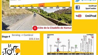 Tour de France 2015   Etape 4